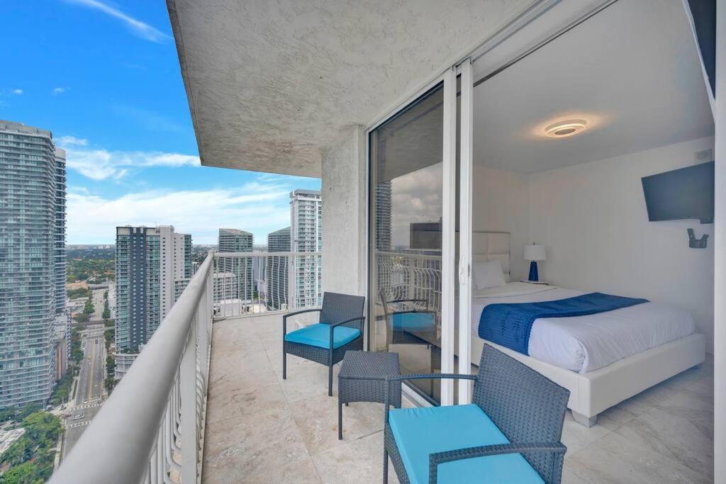 40Th Floor Priceless Unit Central Location Miami Exterior photo