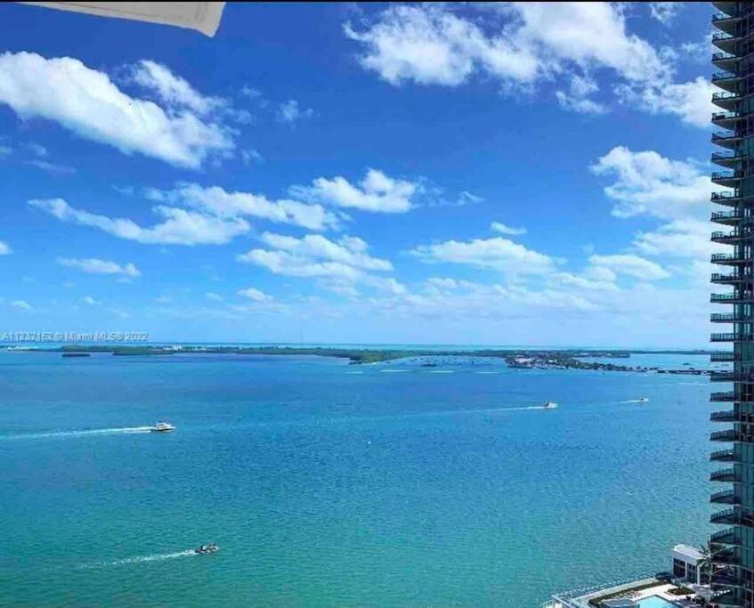 40Th Floor Priceless Unit Central Location Miami Exterior photo