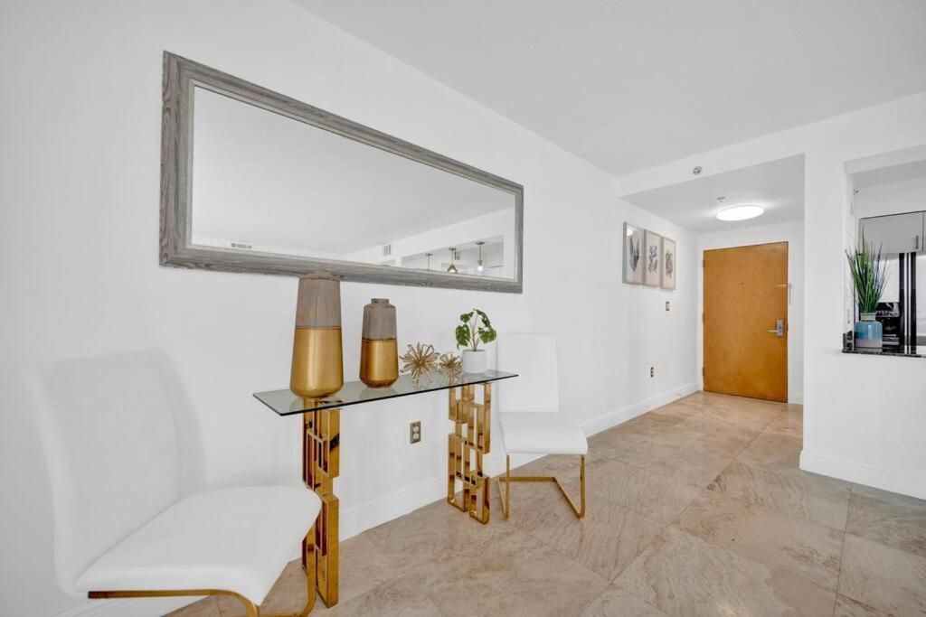 40Th Floor Priceless Unit Central Location Miami Exterior photo