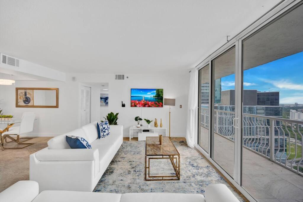 40Th Floor Priceless Unit Central Location Miami Exterior photo