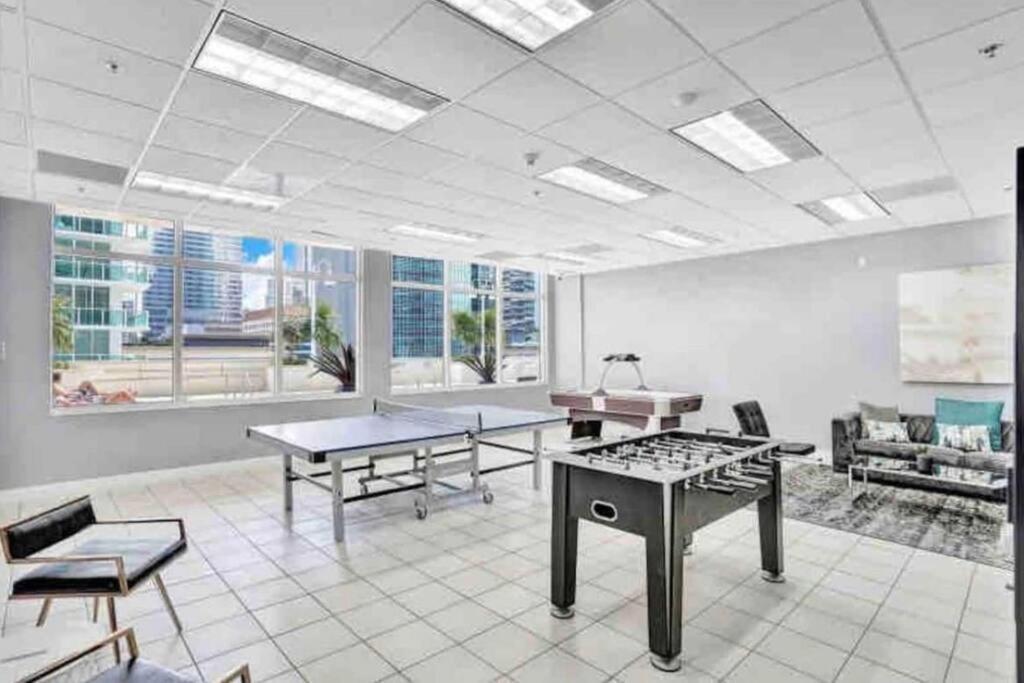 40Th Floor Priceless Unit Central Location Miami Exterior photo
