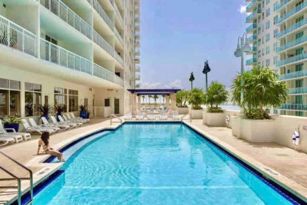 40Th Floor Priceless Unit Central Location Miami Exterior photo