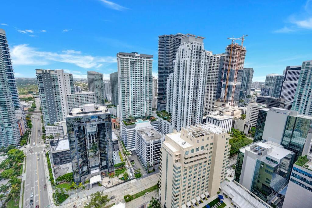 40Th Floor Priceless Unit Central Location Miami Exterior photo